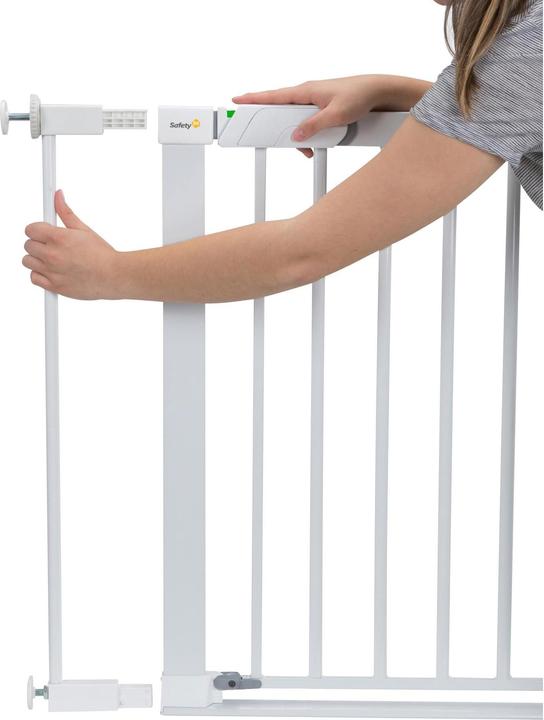 Produktbild Safety 1st Easy Close Verlängerung 7cm Metall Weiss