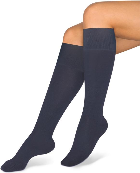 Actual product image Normani 3 pairs of cotton business knee socks (pack of 3, 39 - 42)