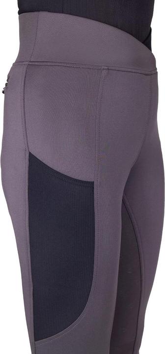 Actual product image Qhp Riding leggings Djune full seat ladies (40)