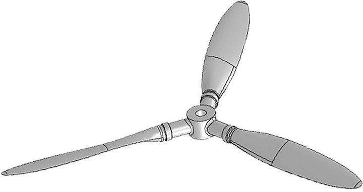 Immagine prodotto Multiplex Elica 12x8 3-Blade Extra 300S