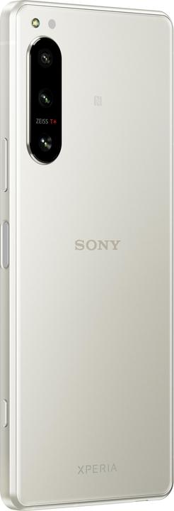 Image du produit Sony Xperia 5 IV (128 Go, écru, 6.10", SIM + eSIM, 12 Mpx, 5G)