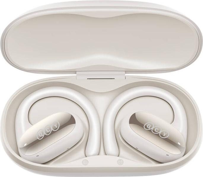 Produktbild QCY T30 Crossky GTR2 Headphones (white) (28 h, Kabellos)