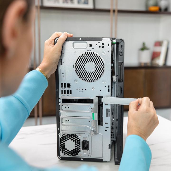 Produktbild HP EliteDesk 8 (Intel Core i9-11900, 32 GB, 1000 GB)