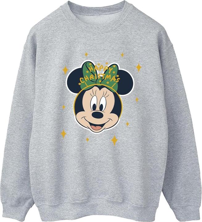Image du produit Disney - Sweat MINNIE MOUSE HAPPY CHRISTMAS - Femme (4XL)