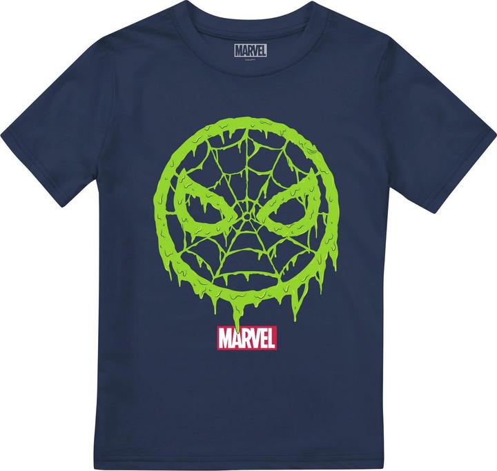Immagine prodotto Spiderman Lo-goo Maglietta Bambini (104)