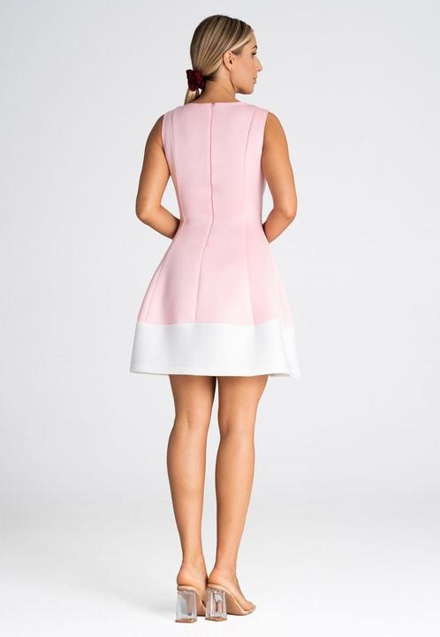 Actual product image Figl Cocktail dress model (L)