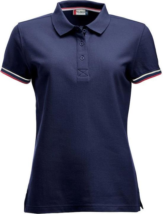Clique Newton Poloshirt