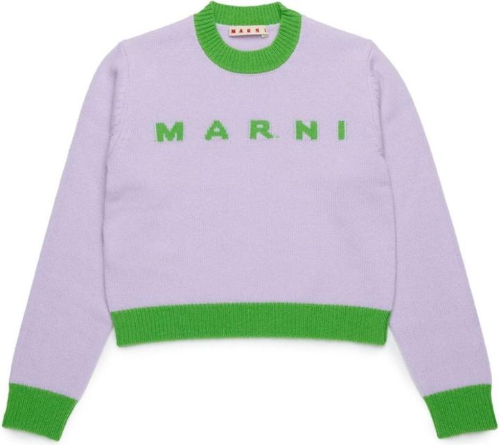 Marni Sweaters Lilac