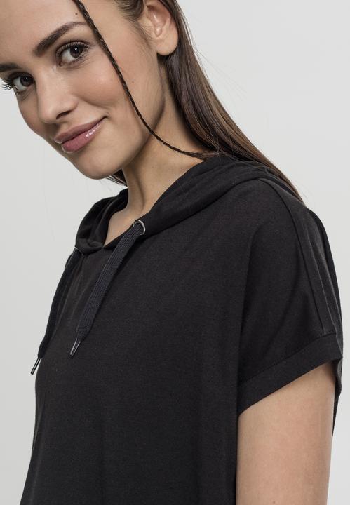 Produktbild Urban Classics Ladies Sleeveless Jersey Hoody (5XL)