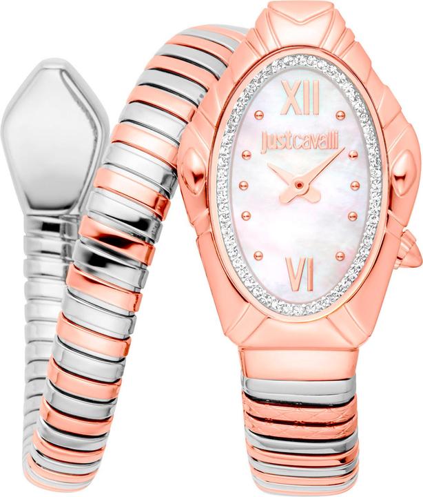 Produktbild Just Cavalli Signature Snake Lirica - JC1L357M0065 (25 mm)