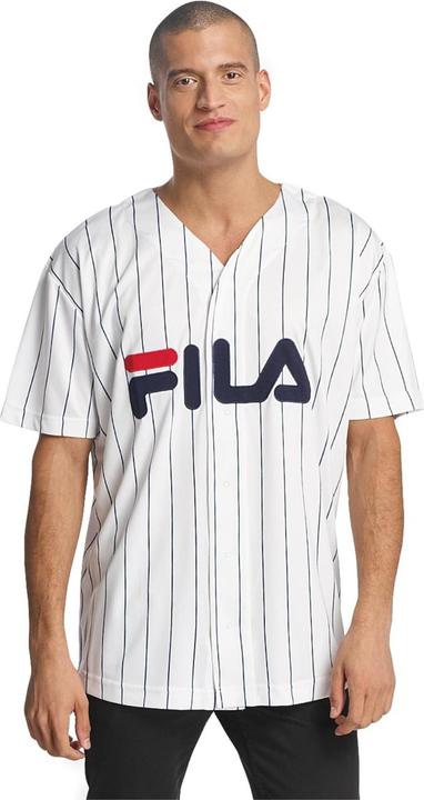 Actual product image FILA Dawn Baseball T-Shirt Men (L)