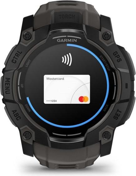 Image du produit Garmin Instinct 3 (50 mm)