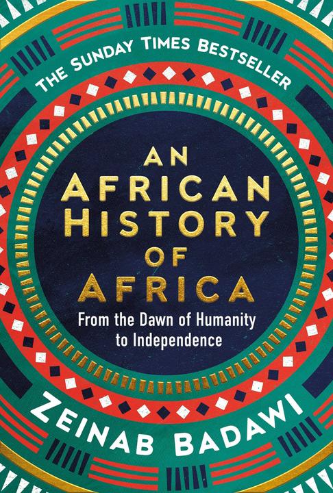An African History of Africa (Englisch, Zeinab Badawi, 2024)