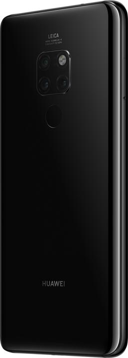 Actual product image Huawei Mate 20 (128 GB, Black, 6.53", Hybrid Dual SIM, 12 Mpx, 4G)