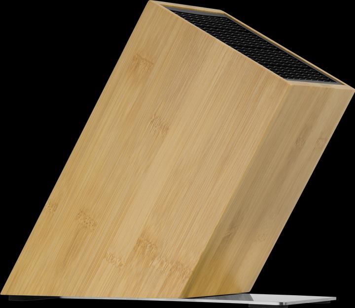 Actual product image WMF Knife block unassembled FLEXTEC brown