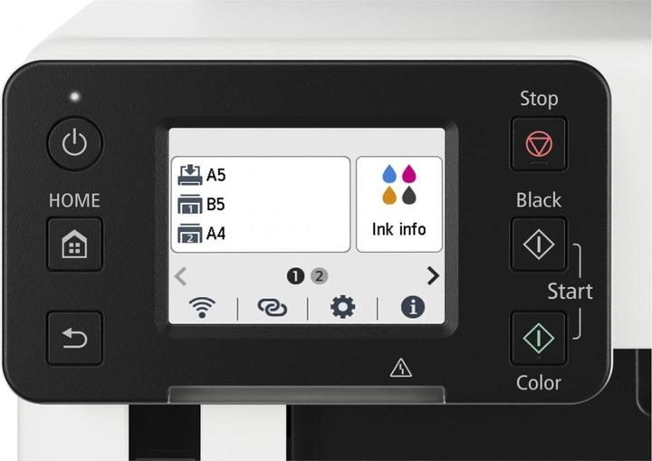 Actual product image Canon MAXIFY GX 5550 (Ink tank, Colour)