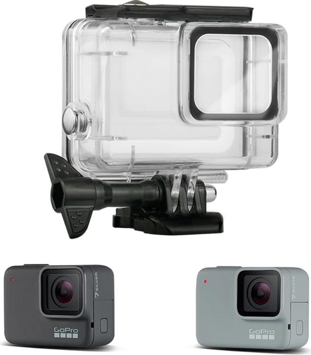 Image du produit Ueli Express Boîtier étanche 45m GoPro Hero 7 Silver / White (Héros 7)