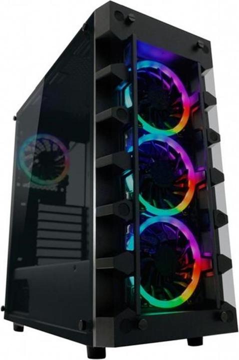 Image du produit LC-Power Gaming 709B Solar System X (ATX, mATX, Mini-ITX)