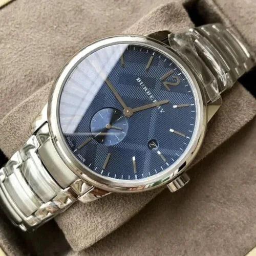 Produktbild Burberry The Classic (Swiss Made, 40 mm)