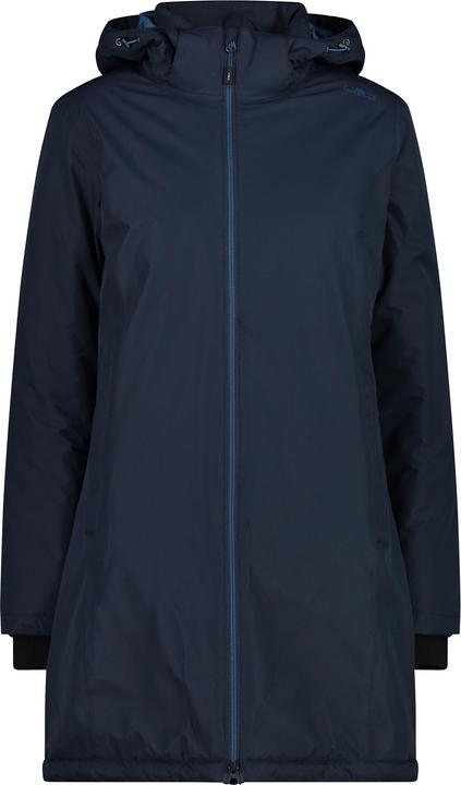 Actual product image CMP Campagnolo Women's Coat Zip Hood 32Z1406 (42, L)