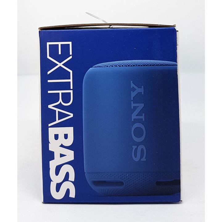 Actual product image Sony Srs-Xb10 (16 h, Rechargeable battery operated)