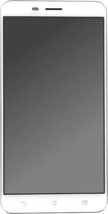 ASUS Zenfone 3 Laser ZC551KL LCD weiss (Display, Asus Zenfone 3 Laser ZC551KL)