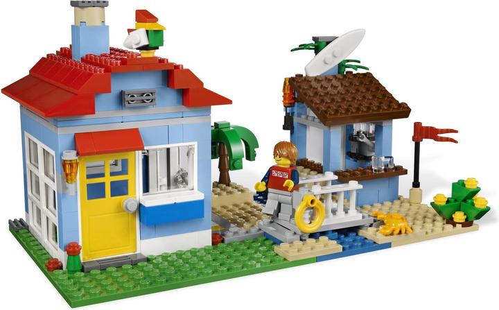 Produktbild LEGO Creator Strandhaus