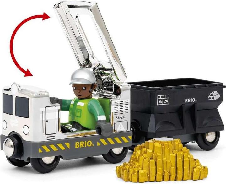 Image du produit Ravensburger BRIO World - Train édition spéciale 2024