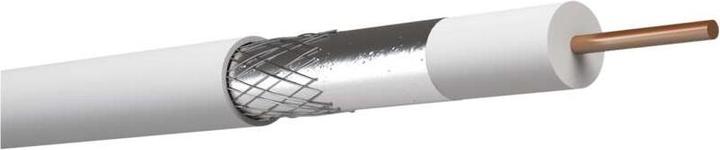 Immagine prodotto Emos Cavo coassiale CB50F, 250m (Cavi antenna)