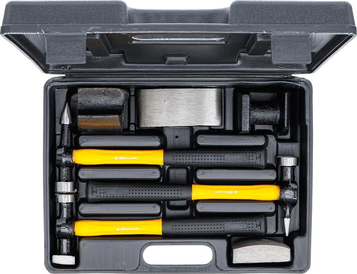 Actual product image BGS Body Repair Set 7 pcs.