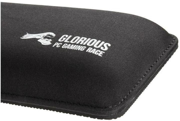 Actual product image Glorious PC Gaming Race Wrist Pad Compact