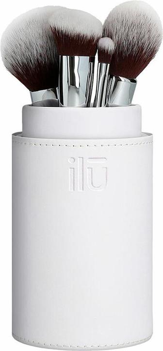 Tools for Beauty Ilu Mu Acc White Make-Up Brush Tube