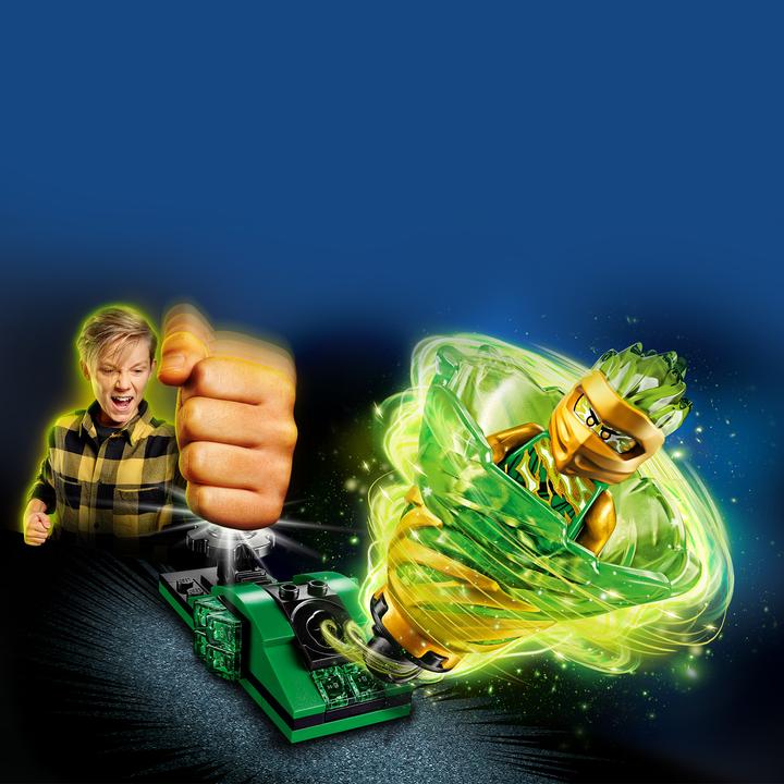 Image du produit LEGO Spinjitzu Slam Lloyd (70681, LEGO Ninjago)