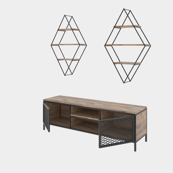 Image du produit Skye Decor Jaziel (60 x 100 x 21 cm)