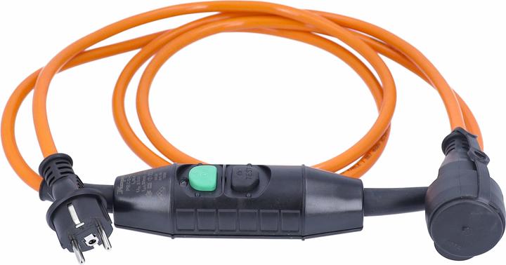 Actual product image As - Schwabe PRCD-K earthing contact extension