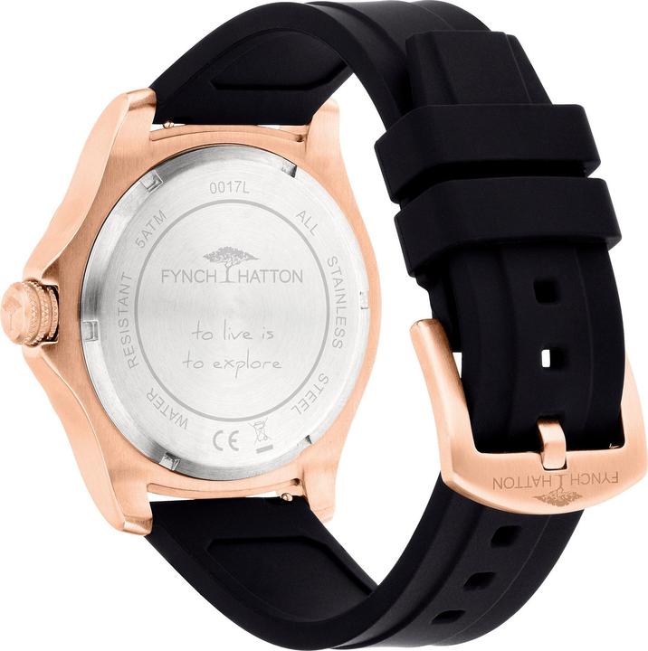 Image du produit Fynch-Hatton Catcher (Montre analogique, 45 mm)