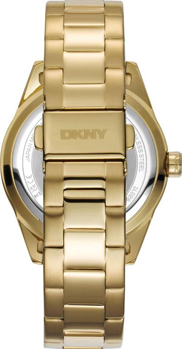 Produktbild DKNY DK1L028M0055 Nolita Sport Gold (Analoguhr)