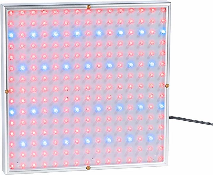 Produktbild Lunartec LED-Pflanzen-Wachstums-Leuchtpanels-Set (LED, 230 V)