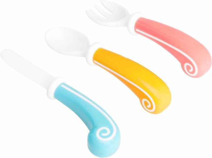 Actual product image Badabulle Tableware set Yummy