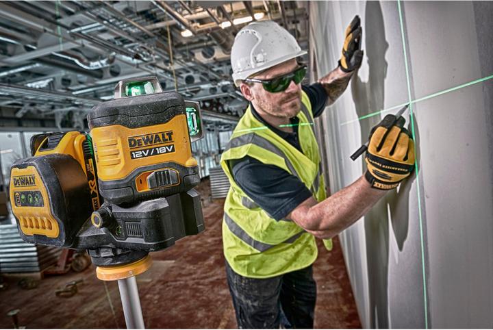 Produktbild DeWalt Multilinien Laser