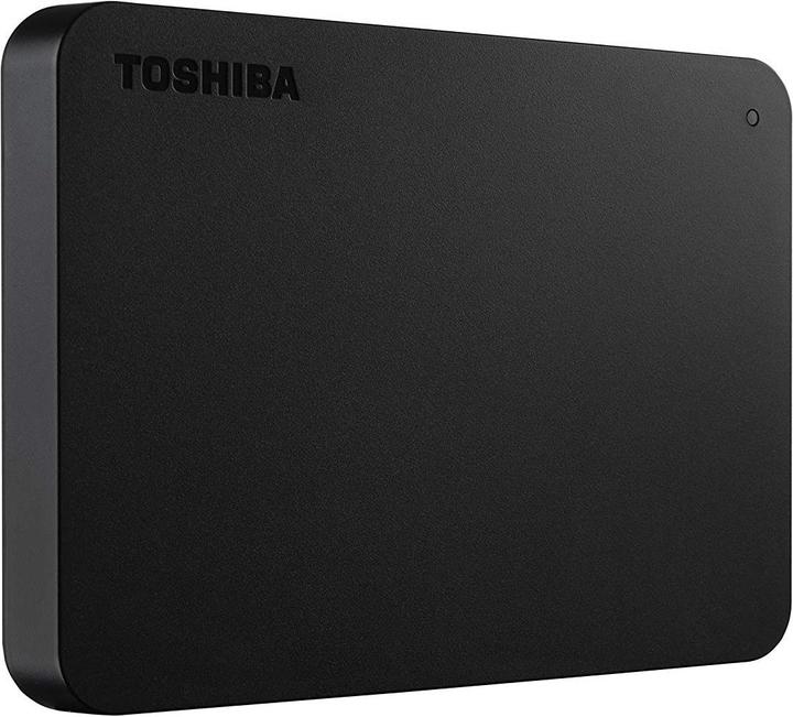 Produktbild Toshiba Canvio Basics (2 TB)
