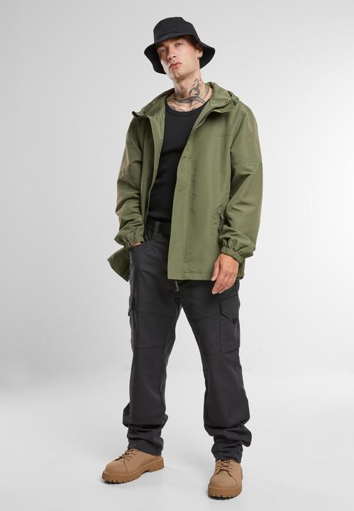 Image du produit Brandit Coupe-vent léger Men Frontzip - 174609 (XS)