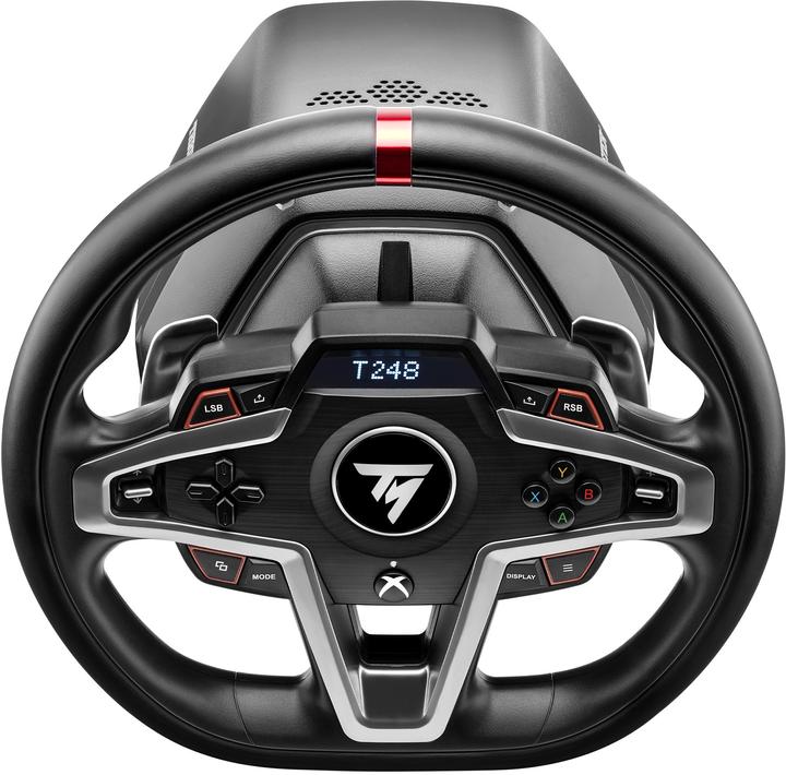 Image du produit Thrustmaster T248 Volant | Xbox (Xbox Series X, Xbox One X, Xbox One S, Xbox Series S, PC)