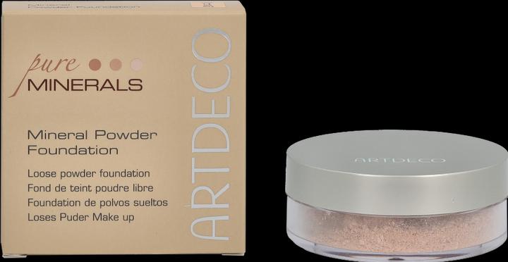 Produktbild Artdeco Pure Minerals (03 Soft Ivory)