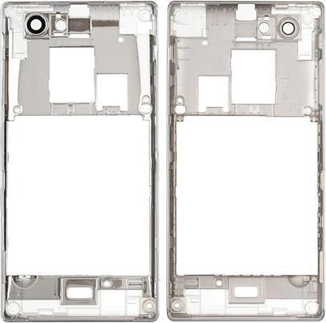 Actual product image CoreParts Sony Xperia J ST26i Rear Frame (Sony Xperia J)