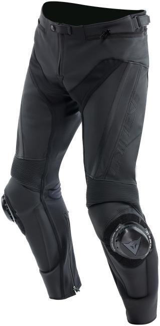 Produktbild Dainese DELTA 4 Lederhose schwarz 60 (Herren, 60)