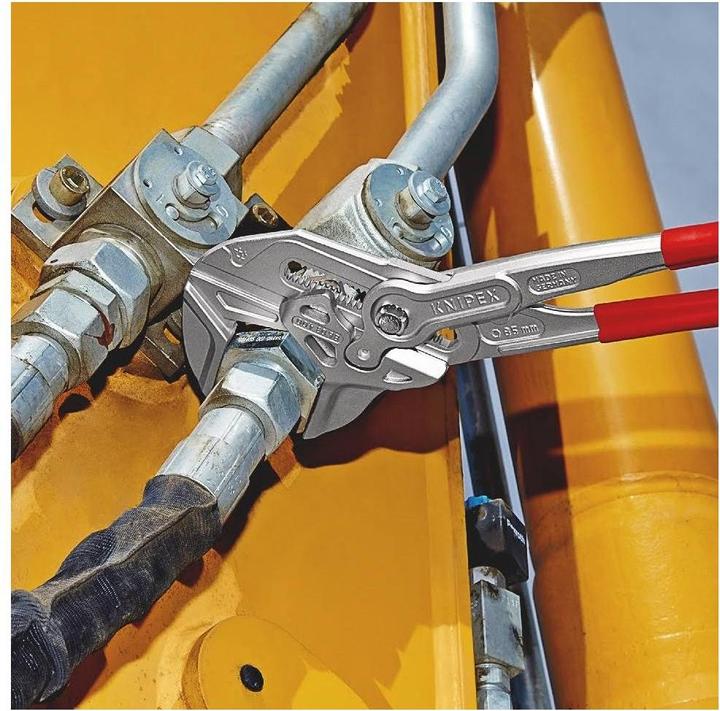 Produktbild Knipex Zangenschlüssel XL (400 mm)