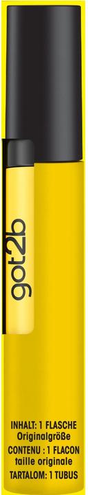 Actual product image Got2b 2in1 Styling Gel (Hair gel, 16 ml)