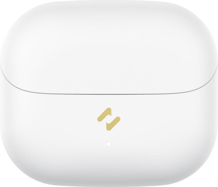 Actual product image Havit Bezprzewodowe słuchawki TWS TW982 (biały) (7.50 h, Wireless)