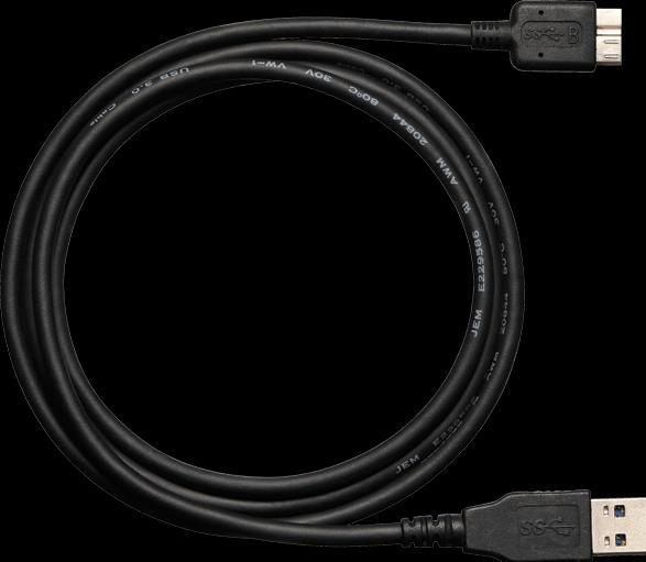 Nikon UC-E14 USB Datenkabel (1.50 m, USB 3.0)